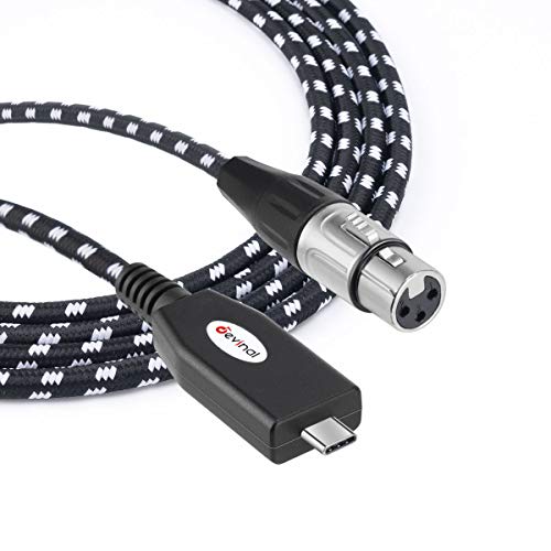 Adapter Best XLR To USBC Adapters For Musicians And Podcasters