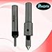 Assorts Set of 2 Spring Center Tap Guide Tool to Align Tap for threading Lathe Mill Jig Bore