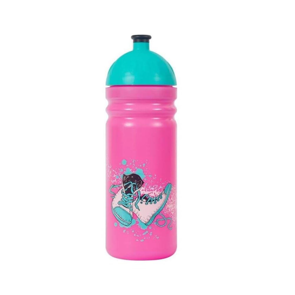 Gourde ado Les Sneakers en inox | Bouteille isotherme design