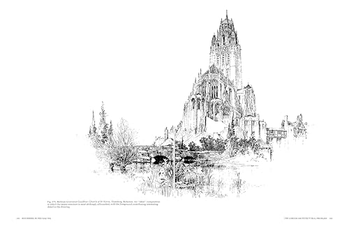 Image of Rendering in Pen and Ink: The Classic Book On Pen and Ink Techniques for Artists, Illustrators, Architects, and Designers