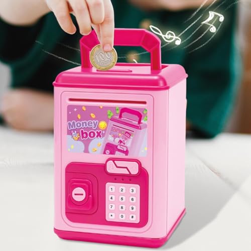 Électronique portable 5-10 ans : console de jeu maison et voyage - 4