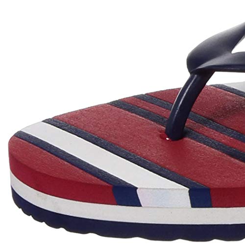 Image of UNITED COLORS OF BENETTON mens 20p8cffpm520i Flip-Flops
