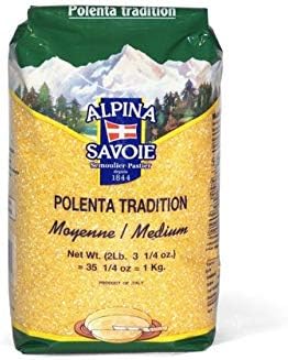 Alpina Savoie Polenta, 35.2-Ounce (Pack of 3)