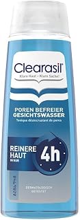 Ultra Rapid Action Deep Pore Salicylic Acid Treatment Toner, Unclog Pores For A Visibly Clearer Skin, Removes Dirt & Spots, 200ml