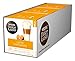 NESCAFÉ Dolce Gusto Latte Macchiato, Vorratsbox, 90 Kaffeekapseln (Aromatischer Espresso, 3-Schichten -Köstlichkeit aus feinem Milchschaum, Aromaversiegelte Kapseln), 3er Pack (3 x 30 Kapseln)