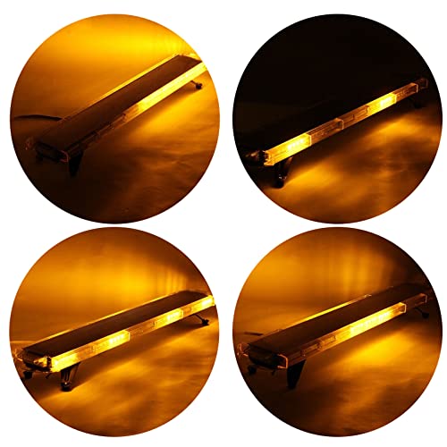 Barre de toit LED 90W pour éviter les risques de collision