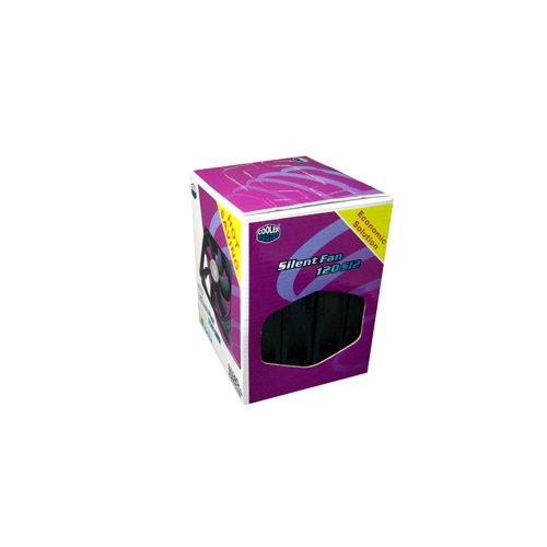 Build My PC, PC Builder, Cooler Master Sleeve Bearing
