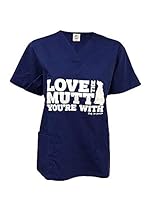 Algopix Similar Product 4 - Dog is Good Love The Mutt Youre with