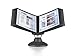 DURABLE Motion Reference System, 10 Double-Sided Panels, Letter-Size, Black, SHERPA Design (553901)