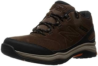 New Balance Men's MW779BR1, Brown, 11.5 D US