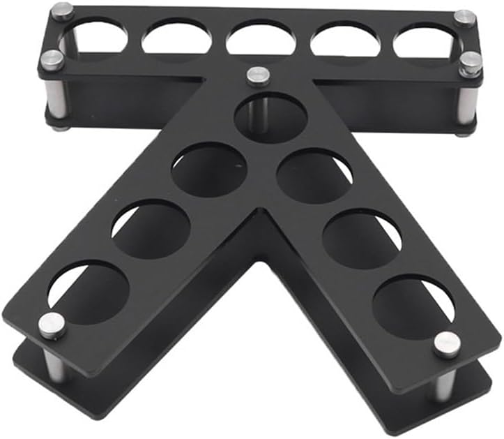 Letter Cup Holder Design Aperture