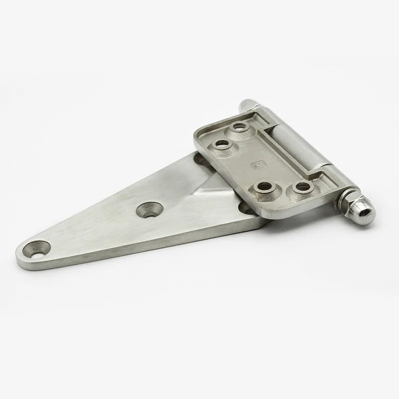 Bearing Door Hinges Weldable Barrel Hinges Stainless Stee Barn Replaces Load Bearing Hinge Hardware Accessories Gate