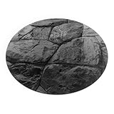 💪 Haute capacité de charge – Avec une épaisseur de 4 mm, la plaque en verre résiste aux fissures et aux déformations. Elle reste stable sous pression et offre une protection durable.