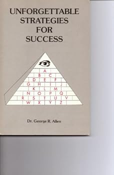 Paperback Unforgettable strategies for success Book