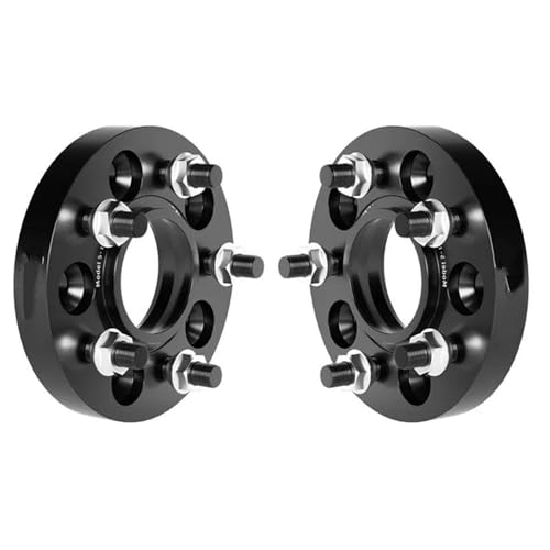 Entretoise de roue 5x114.3 corrigeant le déport de jante de 15mm pour Sienna