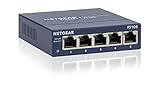NETGEAR ProSafe FS105 10/100 Ethernet Desktop Switch