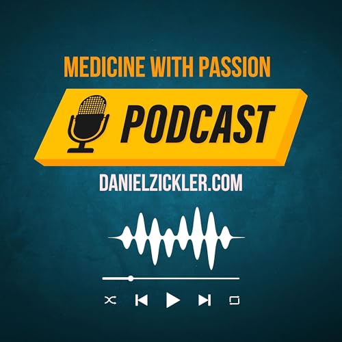 Medicine With Passion Titelbild