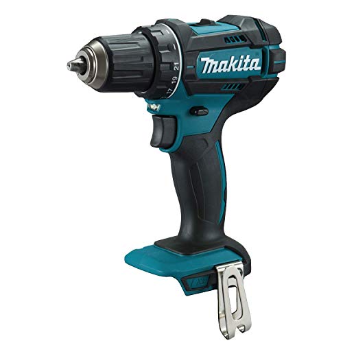 MAKITA Akkuschrauber DDF482RF1J + 1 x 3,0 Ah Akku + Ladegerät + Makpac – Bild 3