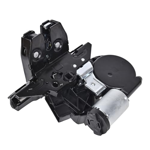 Image of Trunk Latch Assembly Trunk Lock Actuator Compatible with Enclave Regal Cadillac Escalade XT4 XT5 Equinox Suburban Tahoe Traverse GMC Acadia Terrain Yukon Replaces 13509598 13527320 13519125