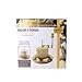 Bistrot CMKD3160 Quesera C/Tapa Tete DE MOINE, Madera, Beige, 18.3 x 18.3...