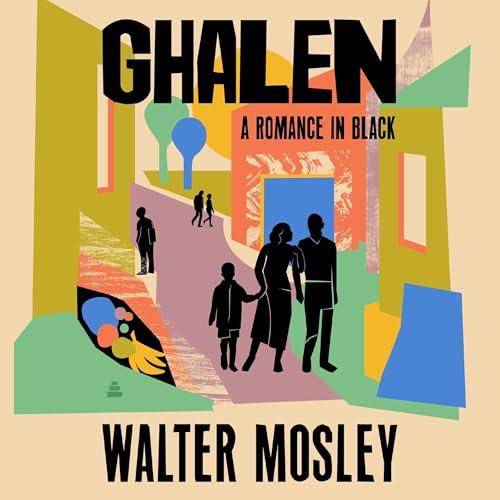 『Ghalen』のカバーアート