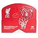 Liverpool FC Basketball Hoop Set, Red, Mini