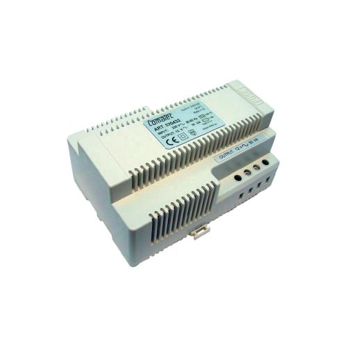 Alimentation Comatec TBD205024F 24V - Tension stabilisée pour domotique et automatisme