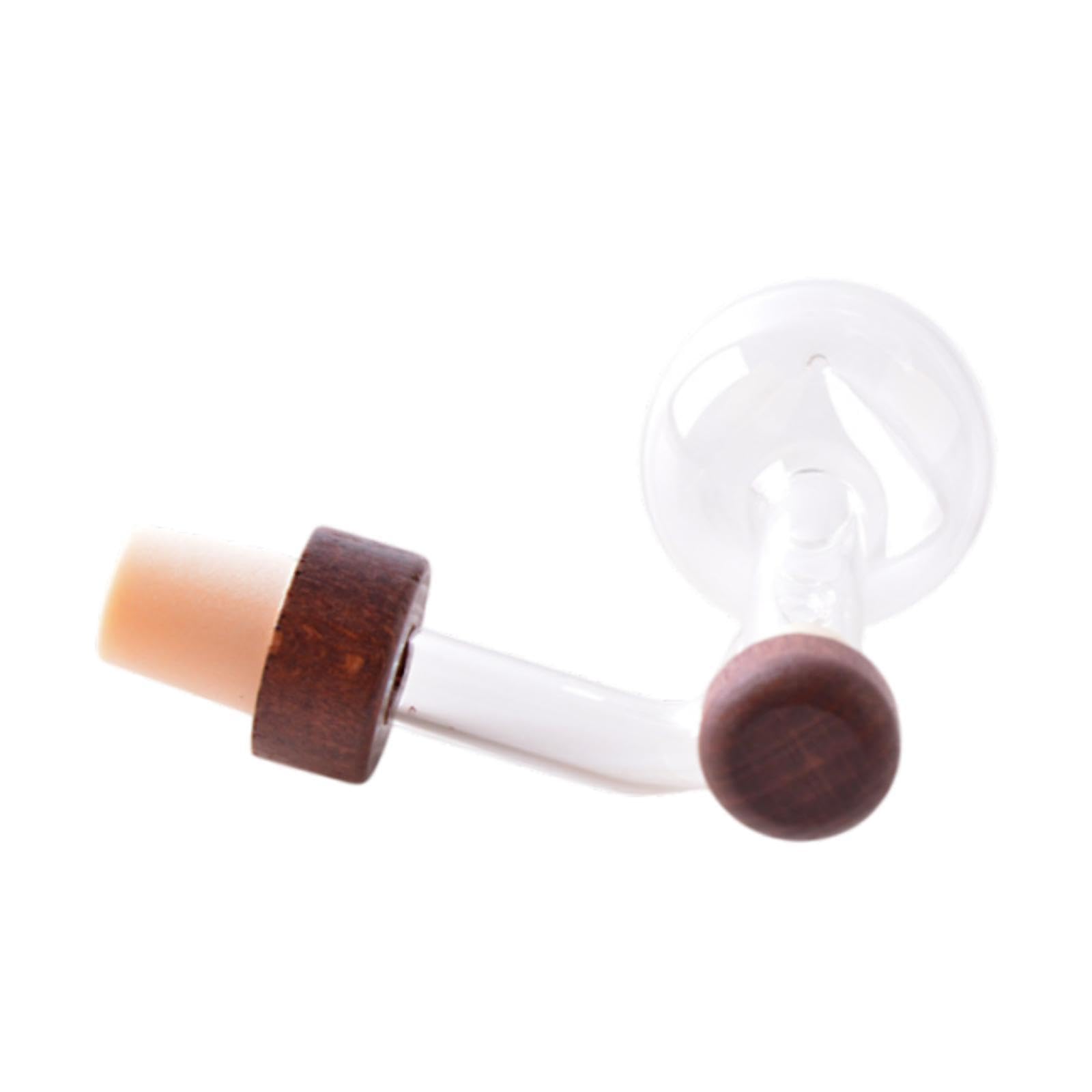 IoensyWine Aerator Pourer Red Wine Decanter Wine Accessorieswith Wine Stopper Birthday Gift for Home Party Birthday, Style B