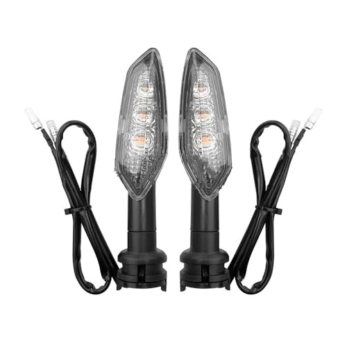 Clignotant moto pour balades et trajets quotidiens sur Yamaha FZ8 XJ6