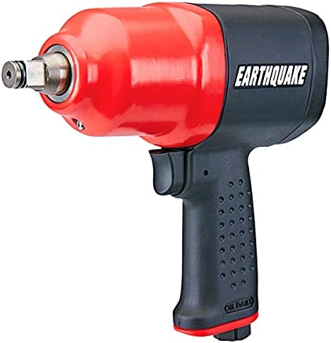 Pro Composite Impact Wrench 800 ftlbs 