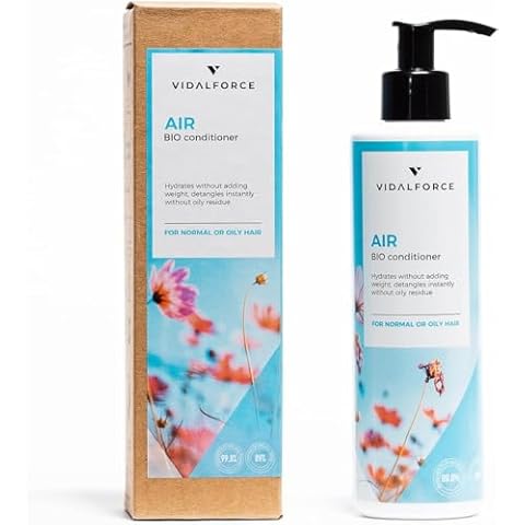 Conditionneur AIR VidalForce Cover