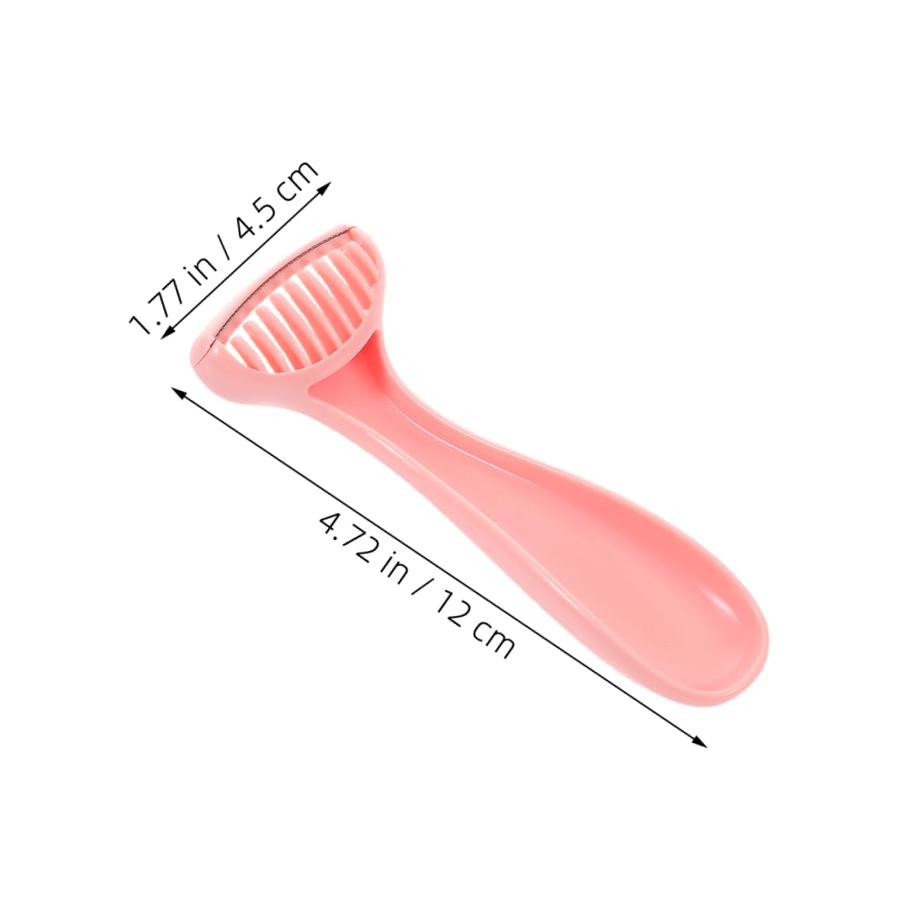 FOMIYES Hair Remover for Women Painless Razor for Underarms Bikini Line Legs Private Area Compact Facial Hair Trimmer