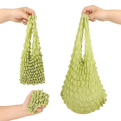 Mini sac grande capacité extensible pour ne plus jamais manquer de place aux courses - 7