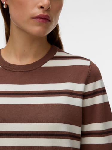 VERO MODA Female Strickpullover VMSILJE Strickpullover – Ansicht 4
