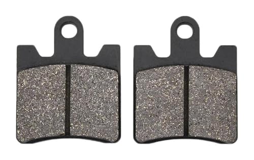 �I�[�g�o�C�p�u���[�L�p�b�h �p �X�Y�L AN250 AN 250 �o�[�O�}�� �X�J�C�E�F�C�u 98-06 AN400 AN 400 99-06 �I�[�g�o�C �t�����g ���A �u���[�L�p�b�h(�t�����g)