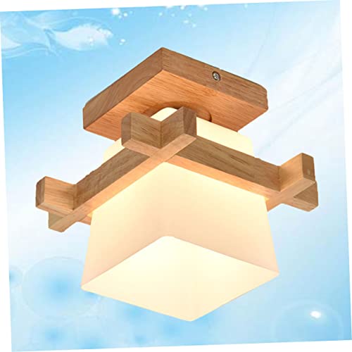 Plafonnier applique murale blanche E27 Hemobllo design créatif - 5