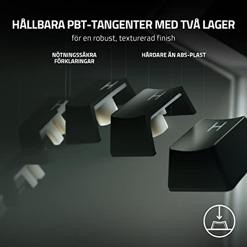 Huntsman V2 (Red Switch) - Nordic Layout - Mouse gaming - Immagine 2