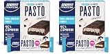 Enervit Protein Pasto Smart Cocco Ciok, Barretta Proteica Sostitutiva del Pasto, Gusto Cocco e Cioccolato Fondente, Per il Controllo del Peso, 1 Barretta:1 Pasto, Senza Glutine, 6 Barrette da 55g