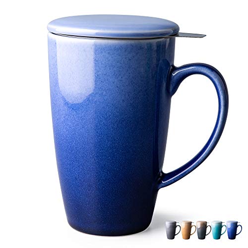 Best Tea Mug With Lid Reviews and Buying Guide BNB