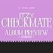 ITZY - [CHECKMATE] (STANDARD EDITION - CHAERYEONG Ver.) Photobook+Photocard+ CD-R + Mini Folding Poster + Lyric Paper + Sticker + Postcard Set + Special Card + Poster + Extra Photocard + PVC Photocard