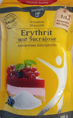 SUCRALOSA 300 G./ Alternativa al azúcar sin calorías