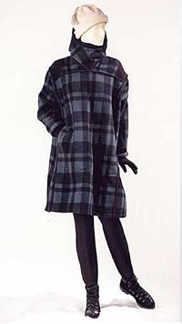 Siberian Parka Pattern