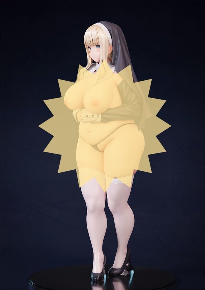 Personaggio di anime Girl originale, sorella 1/6, statuetta giocattolo, da collezione, personaggio manga giapponese, in PVC, altezza 26 cm