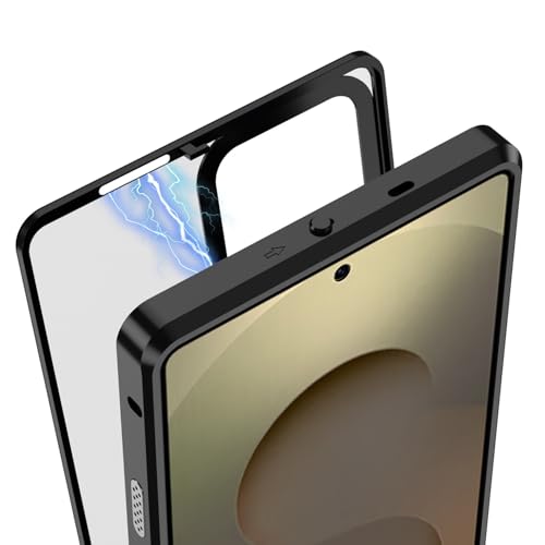 Coque Samsung S26 Plus antichoc pour éviter les rayures avec dos rigide