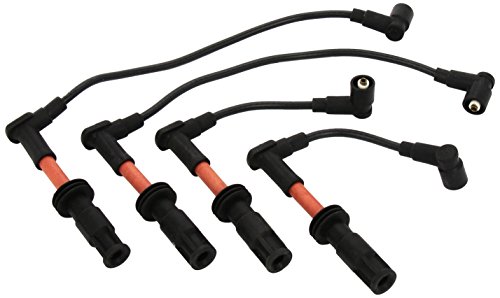 Beru VA116D Cavo Accensione, Lunghezza 70 Cm, Compatibile Con Volkswagen Polo, Golf III E Seat Ibiza, Ricambio Originale