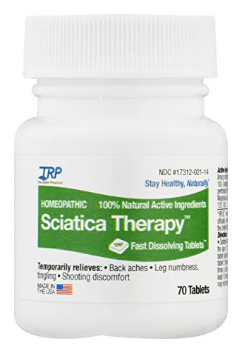 image for TRP THE RELIEF PRODUCTS The Relief Products Sciatica Therapy Fast Diss