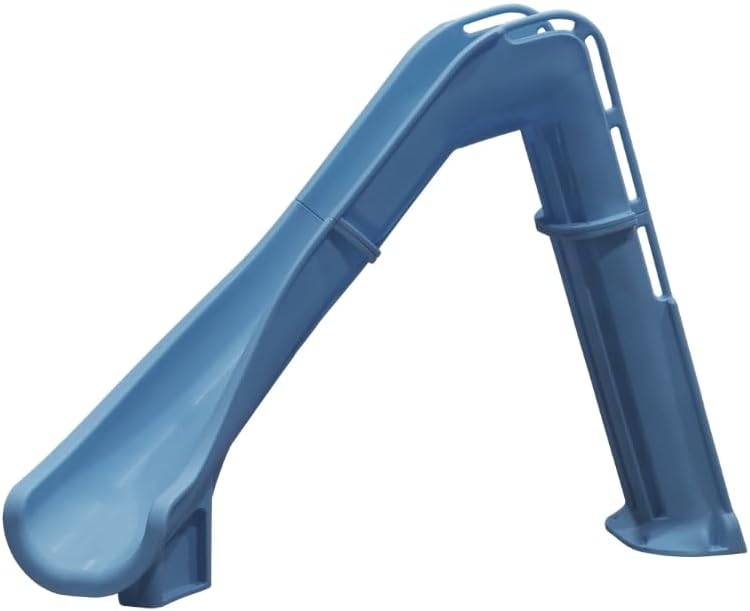 Bad Axe X7 Slide Blue Quartz Left