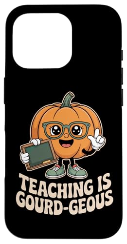 Teaching Is Gourd Geous nEB ڂ t  H wZ 搶 X}zP[X iPhone 16 Pro p