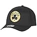 Mitchell & Ness Hombres Gorras/Gorra Snapback The Black and Golden 110 Boston Celtics