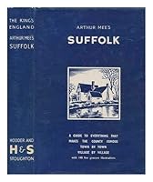 Suffolk : our farthest east / edited by Arthur Mee B06W2K552J Book Cover
